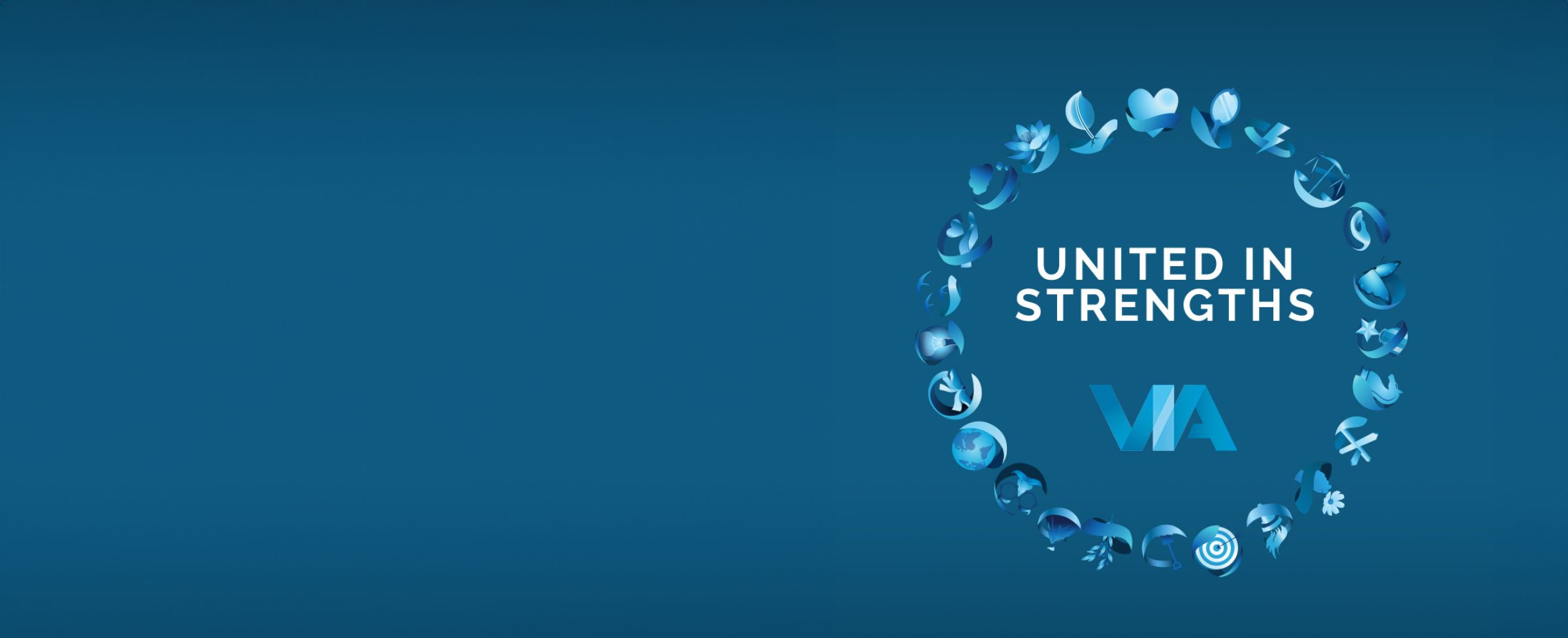 VIA Character strengths.