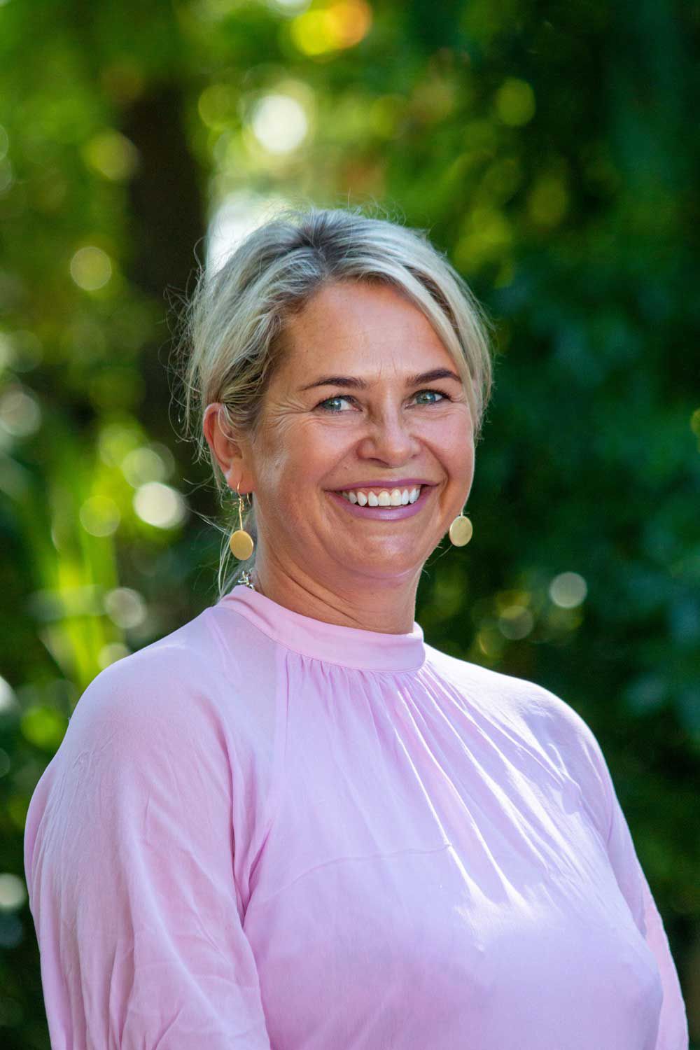 Lisa Clark Alumni and Community Relations Co-ordinator at St Andrew's College