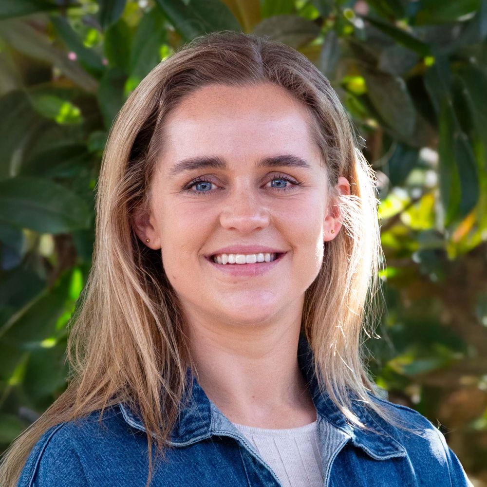 Zoe Merrick (OC 2014), OCA President