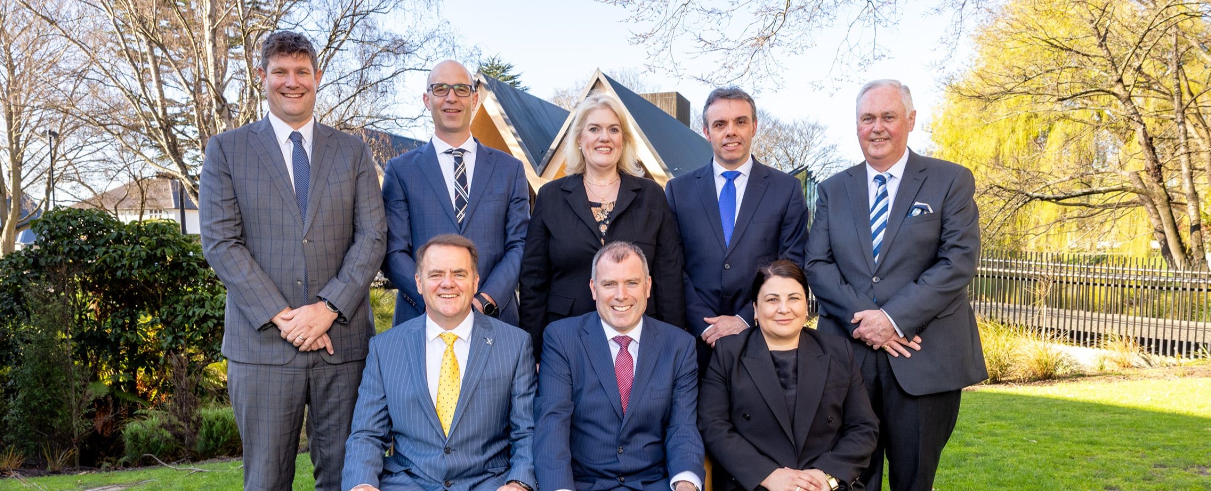 St Andrew's College Board Members