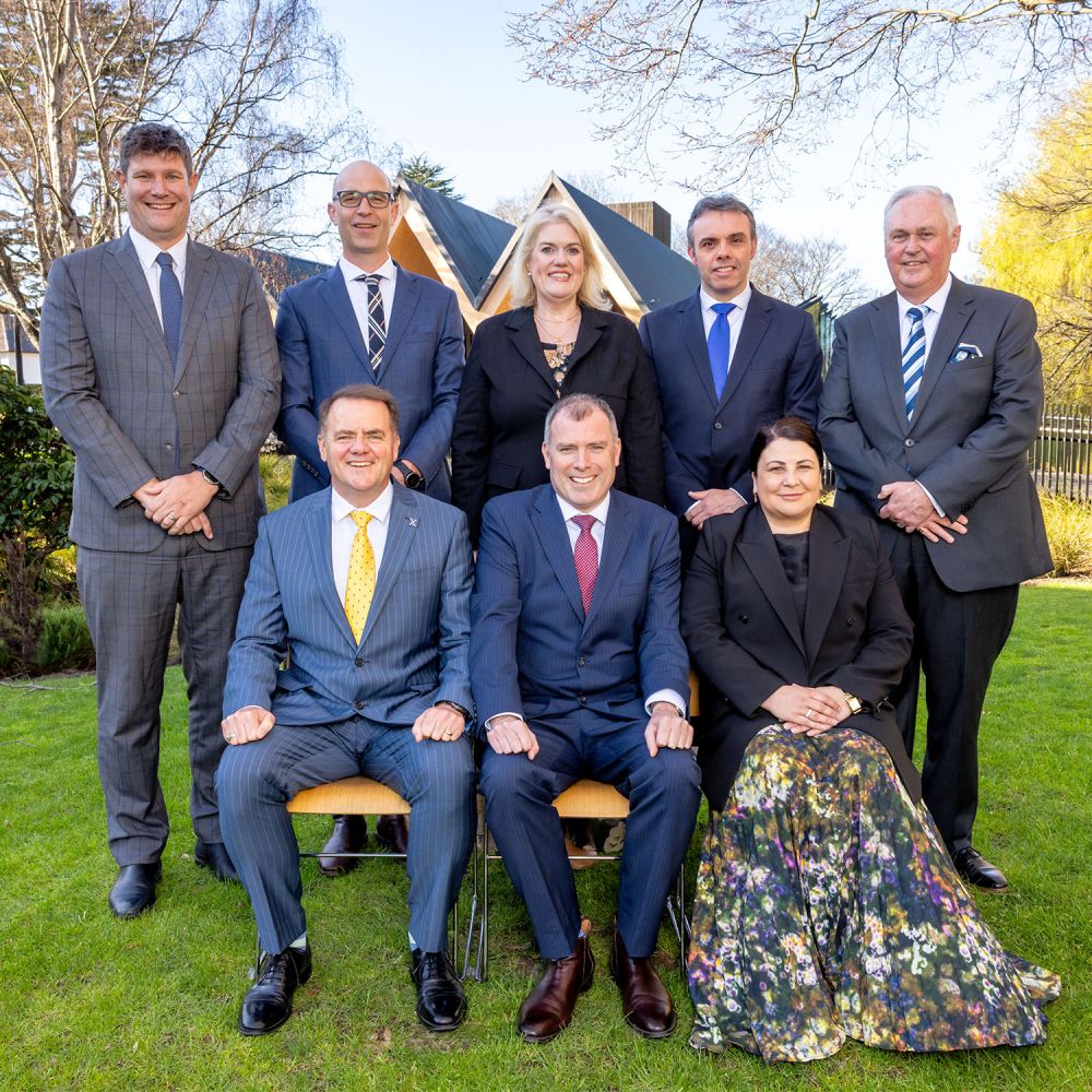 St Andrew's College Board Members