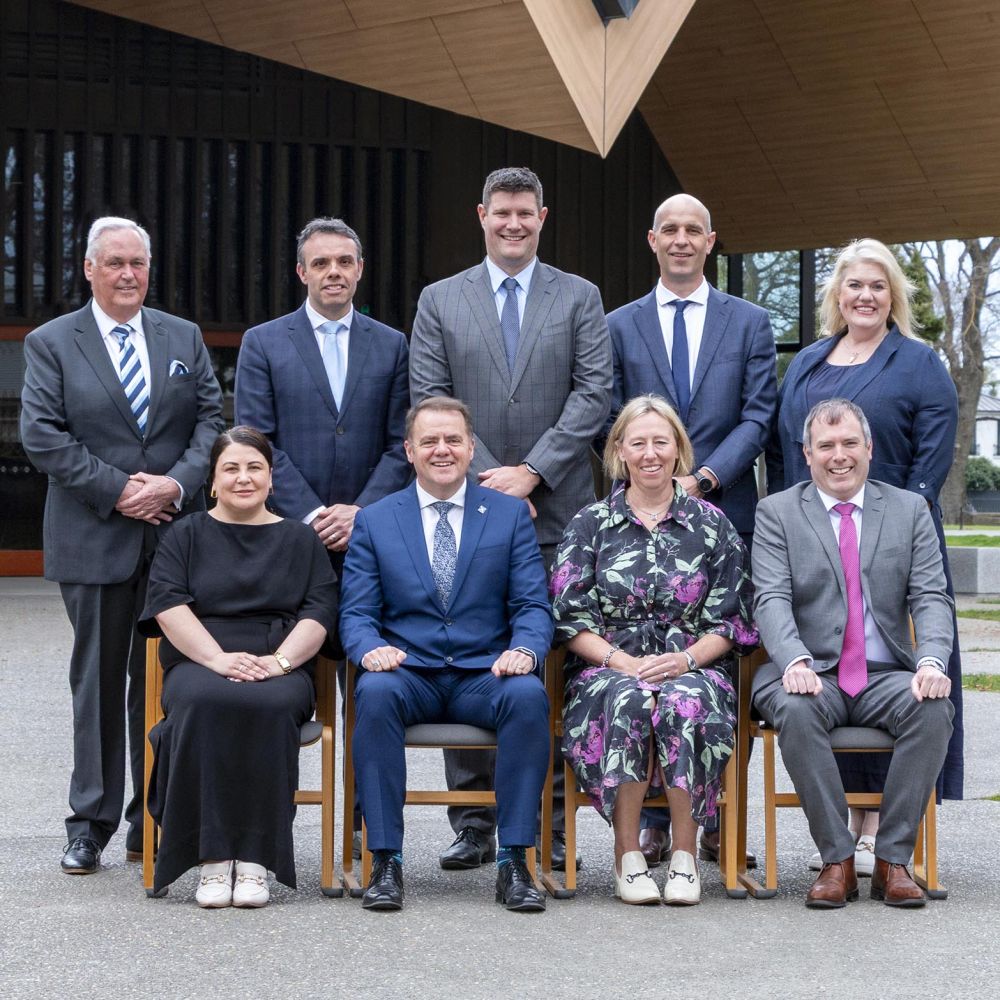 St Andrew's College Board members