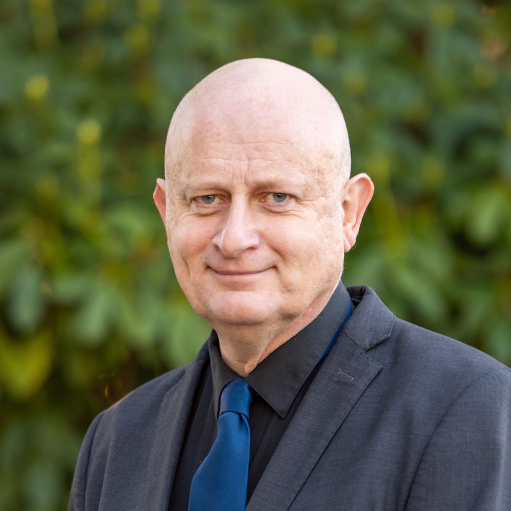 St Andrew's College Chief Information Officer Dave Hart