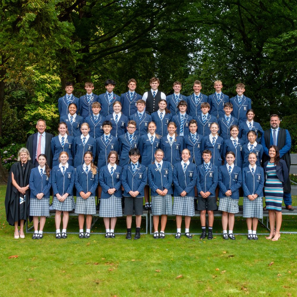 Middle School Leaders 2024