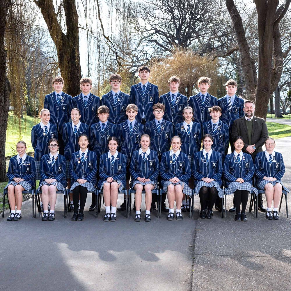 Middle School Leaders 2025