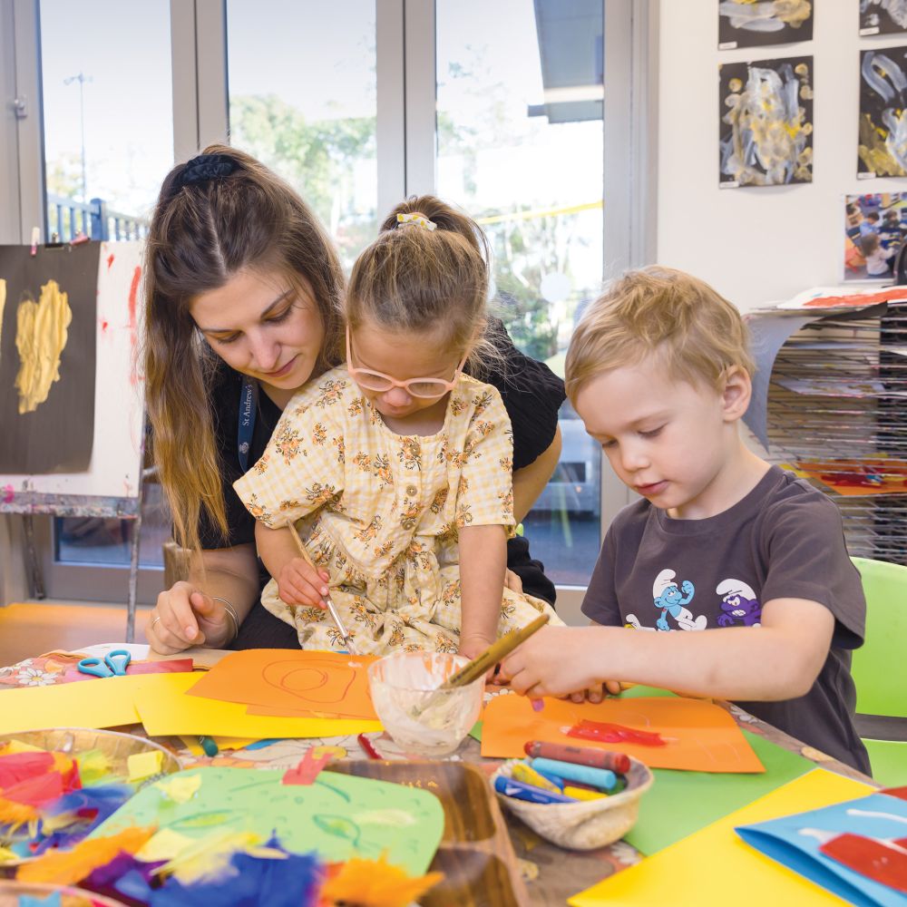 Pre-school