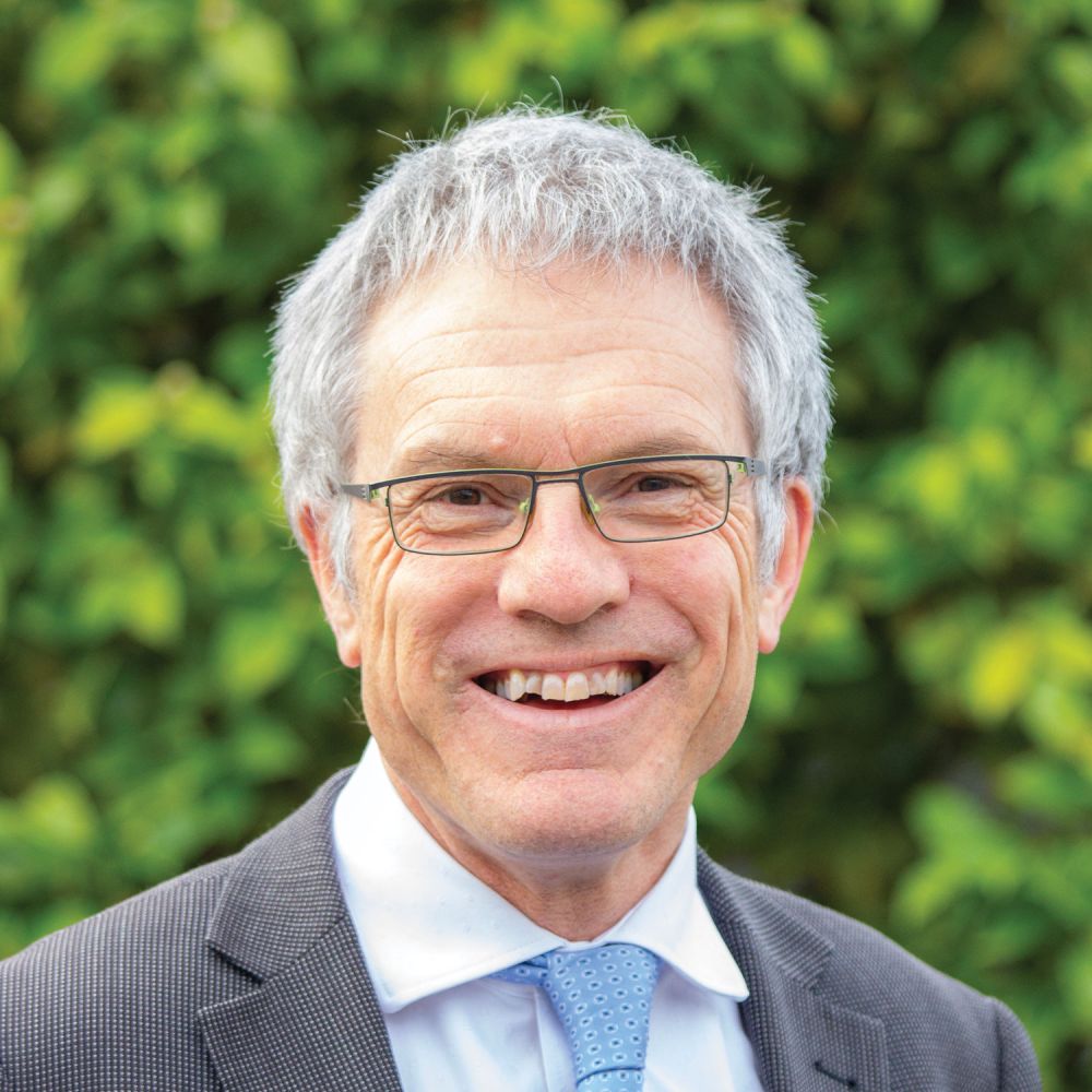 Head of Teaching and Learning David Bevin