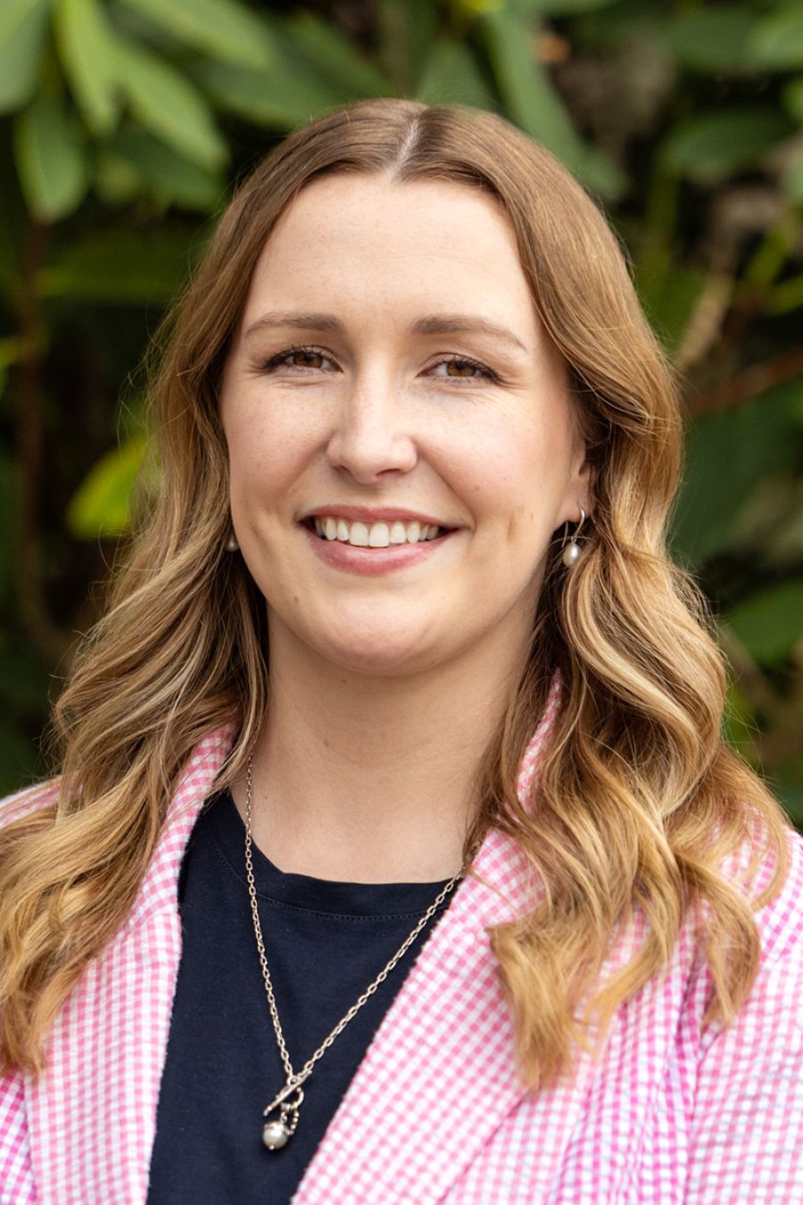 St Andrew's College Assistant Dean, Ellie Simatos