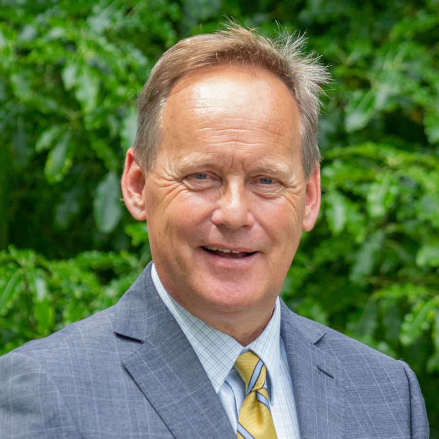 Head of Secondary School Evert van Florenstein