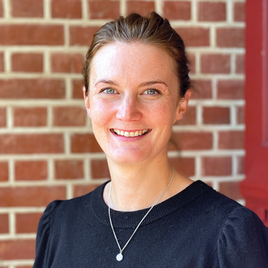 St Andrew's College Head of Senior School, Julia Shannon