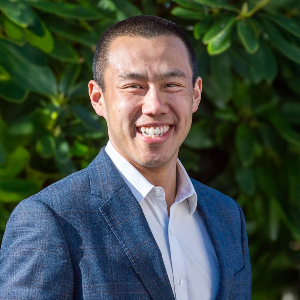 St Andrew's College Head of Development and Community Relations, Tomo Yee.