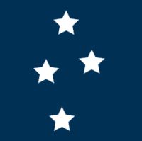 Southern Cross stars from St Andrew's College crest