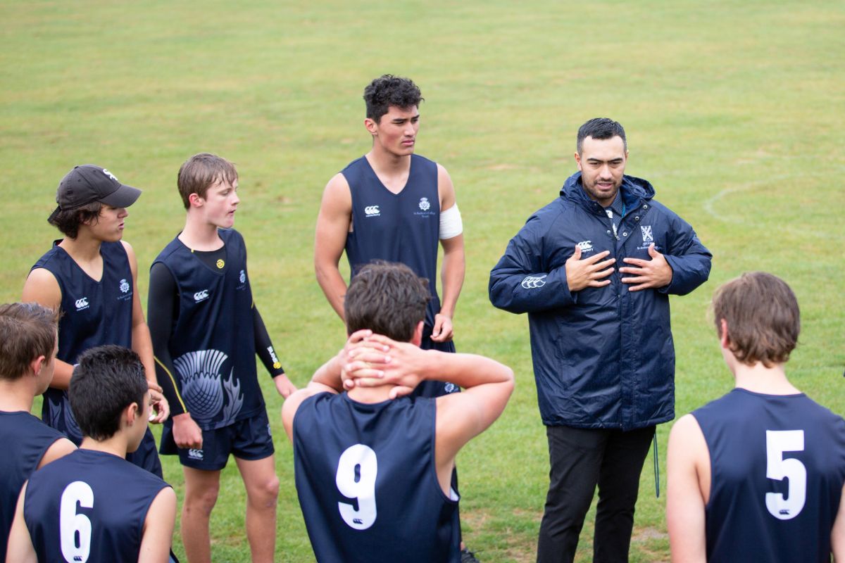 Building resilience in our students