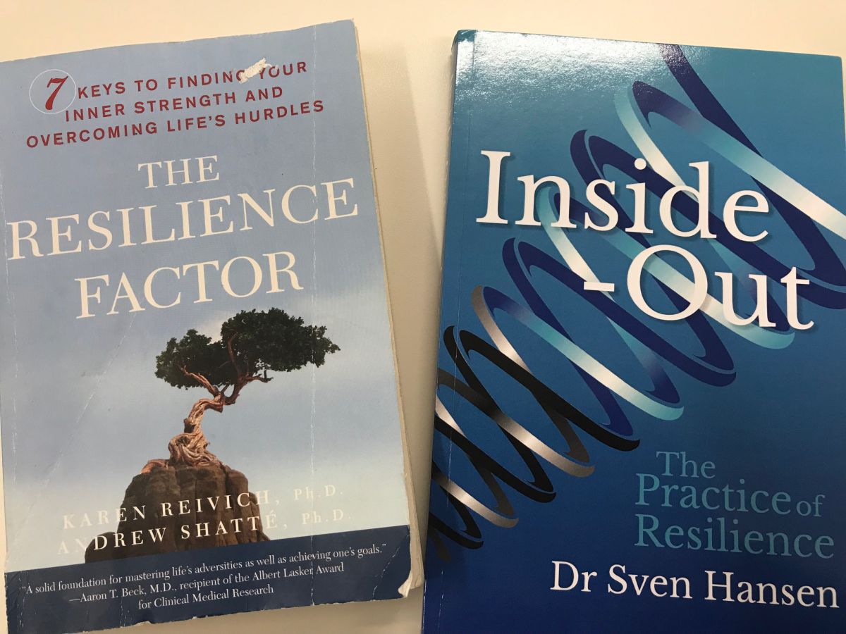 Creating resilient role models