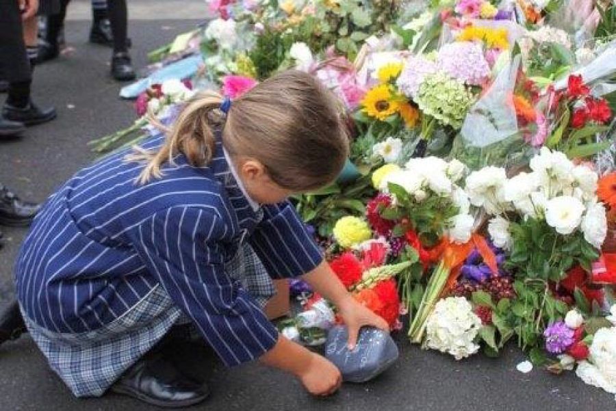 Well-being in the face of trauma