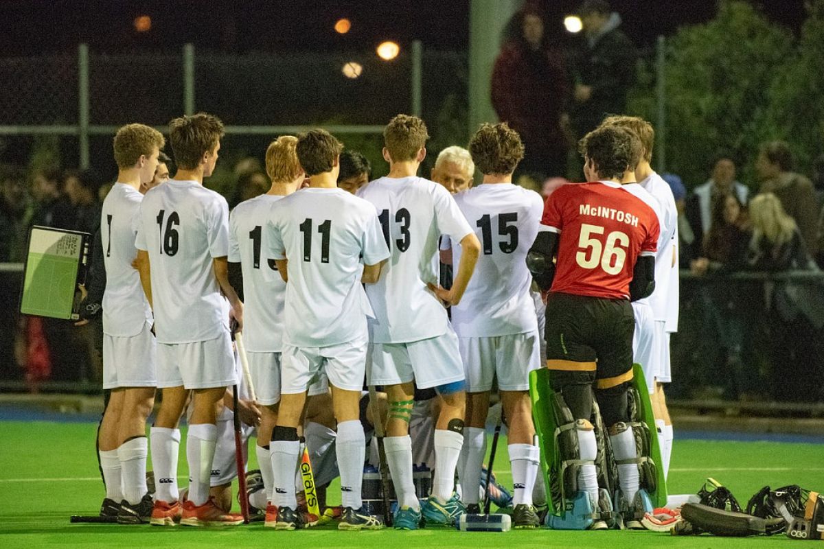 Well-being in sports