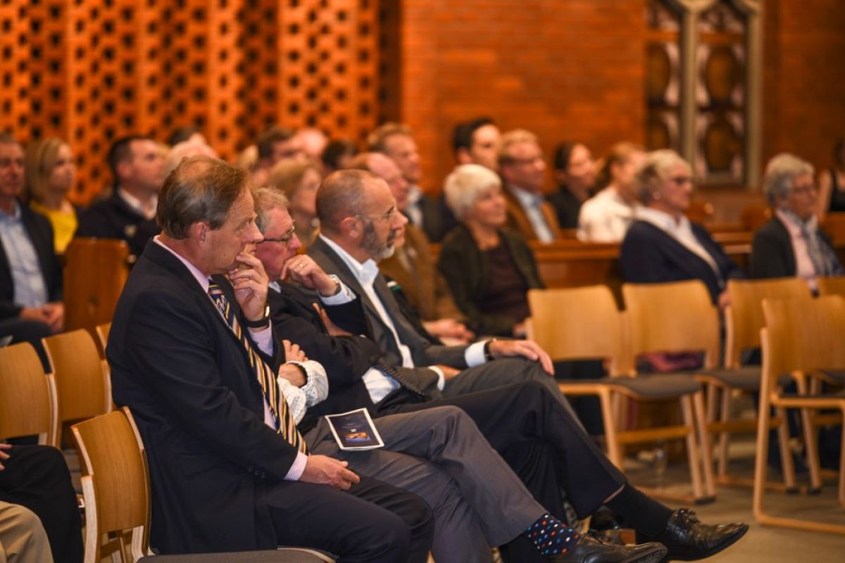 Who is responsible for well-being