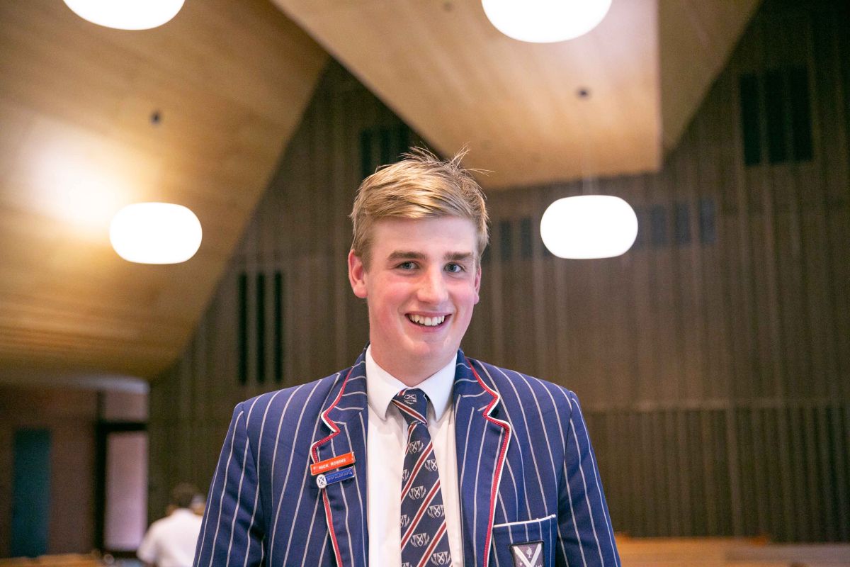 What did you miss during lock down Campus and classroom energy