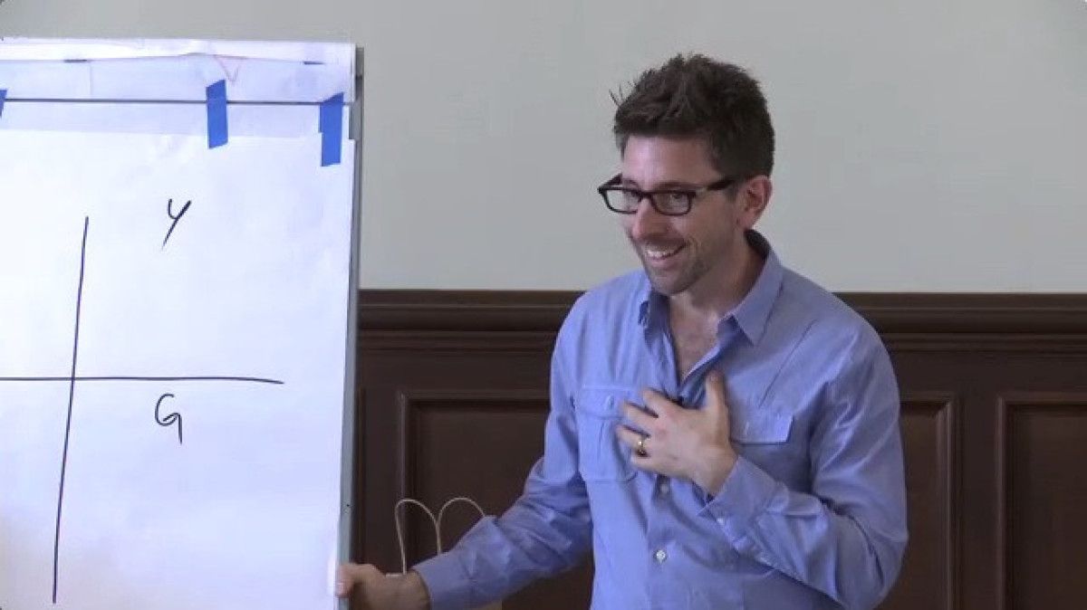 Marc Bracket Greater Good