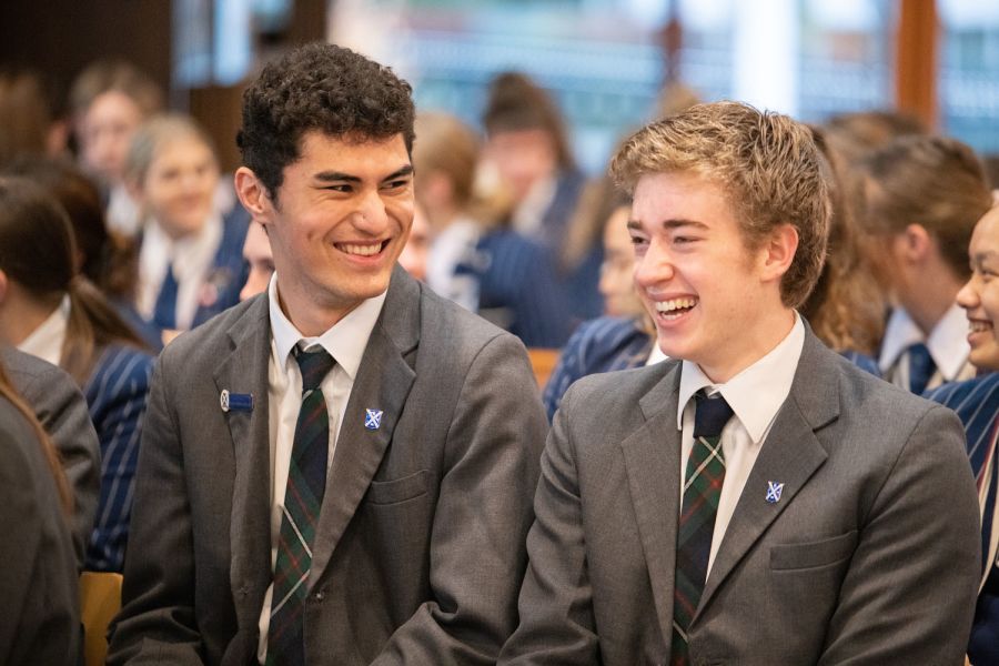 What did you miss during lock down Campus and classroom energy