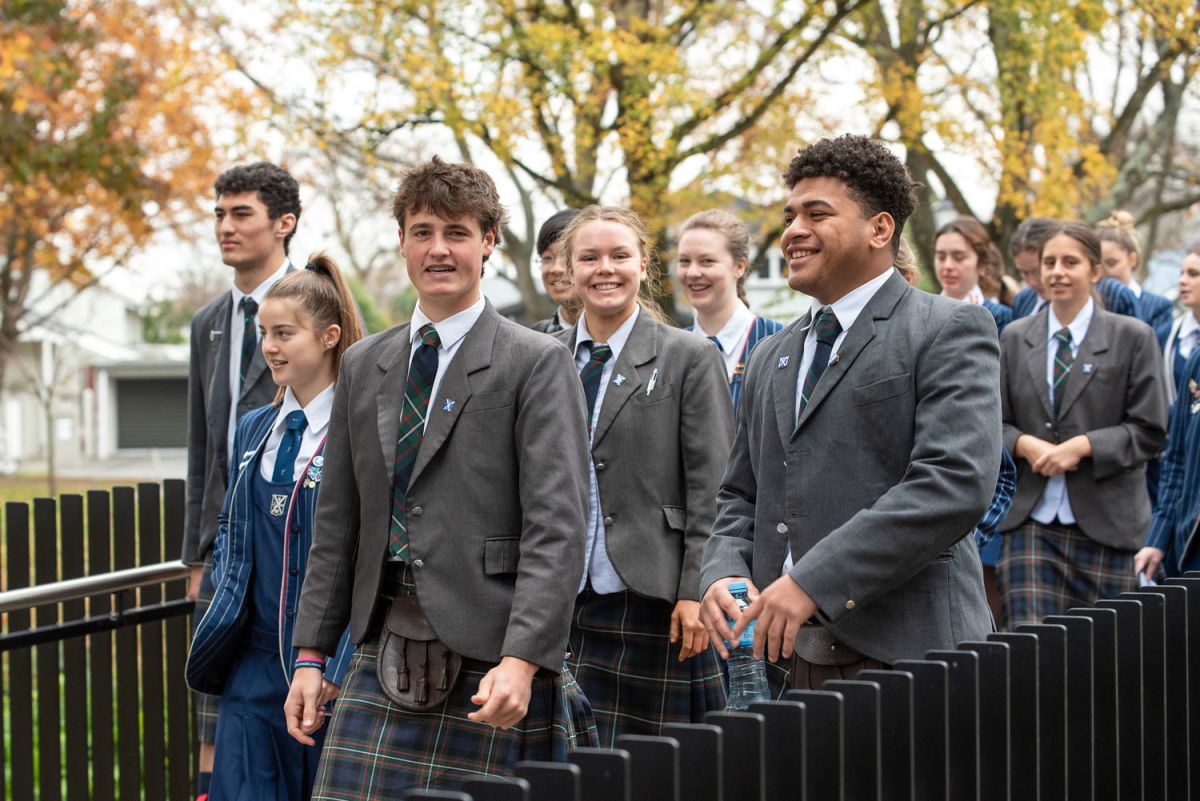 What did you miss during lock down Campus and classroom energy