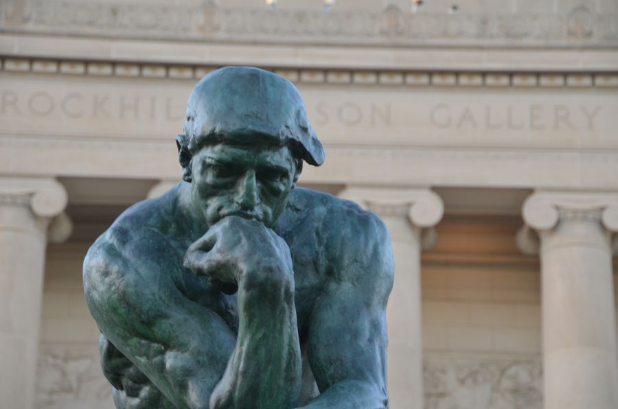 The Thinker