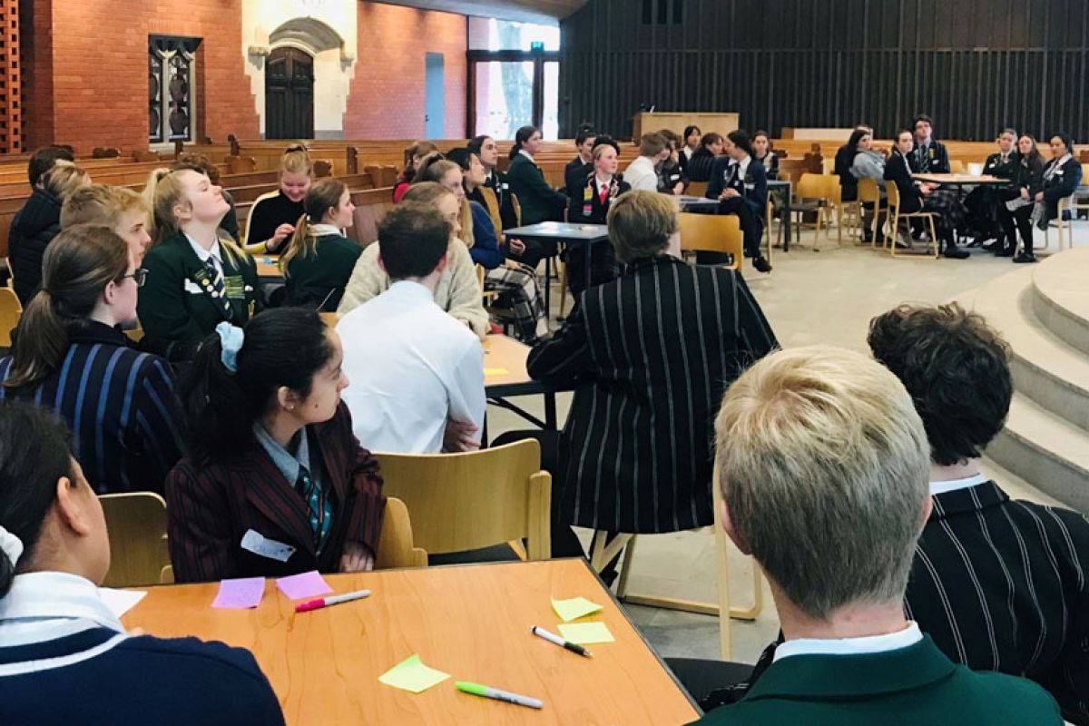 St Andrew's Well-being Conference