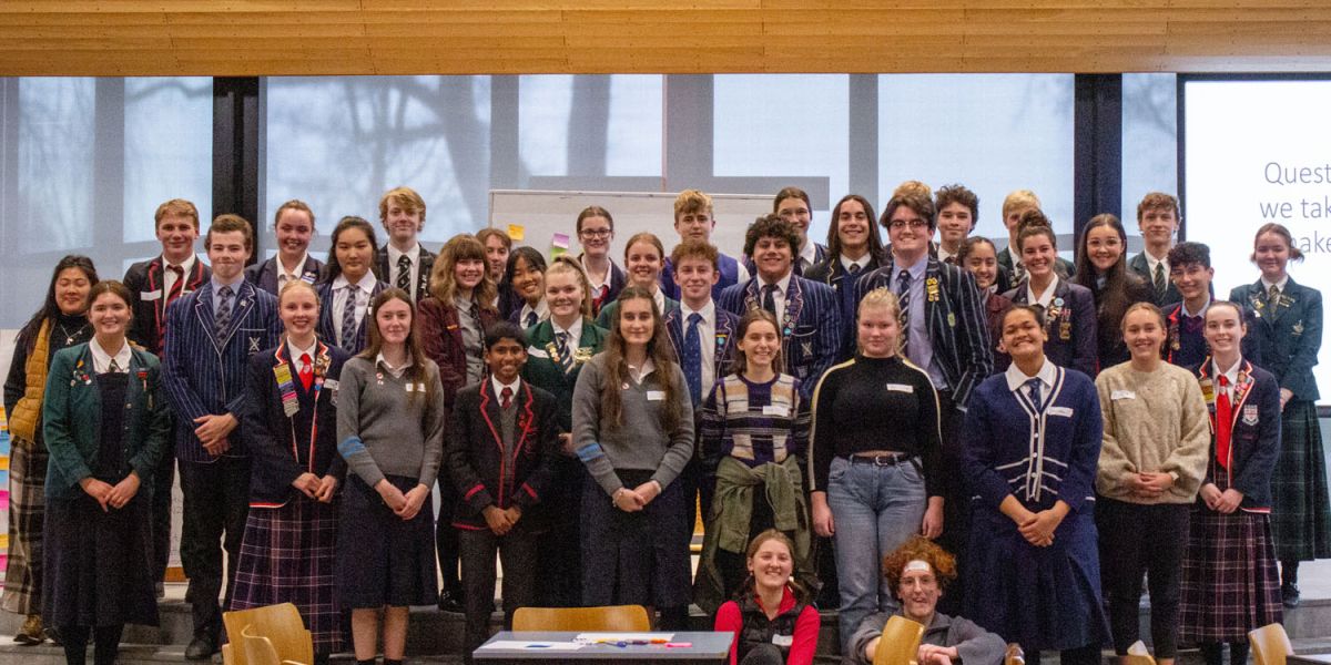 St Andrew's Well-being Conference