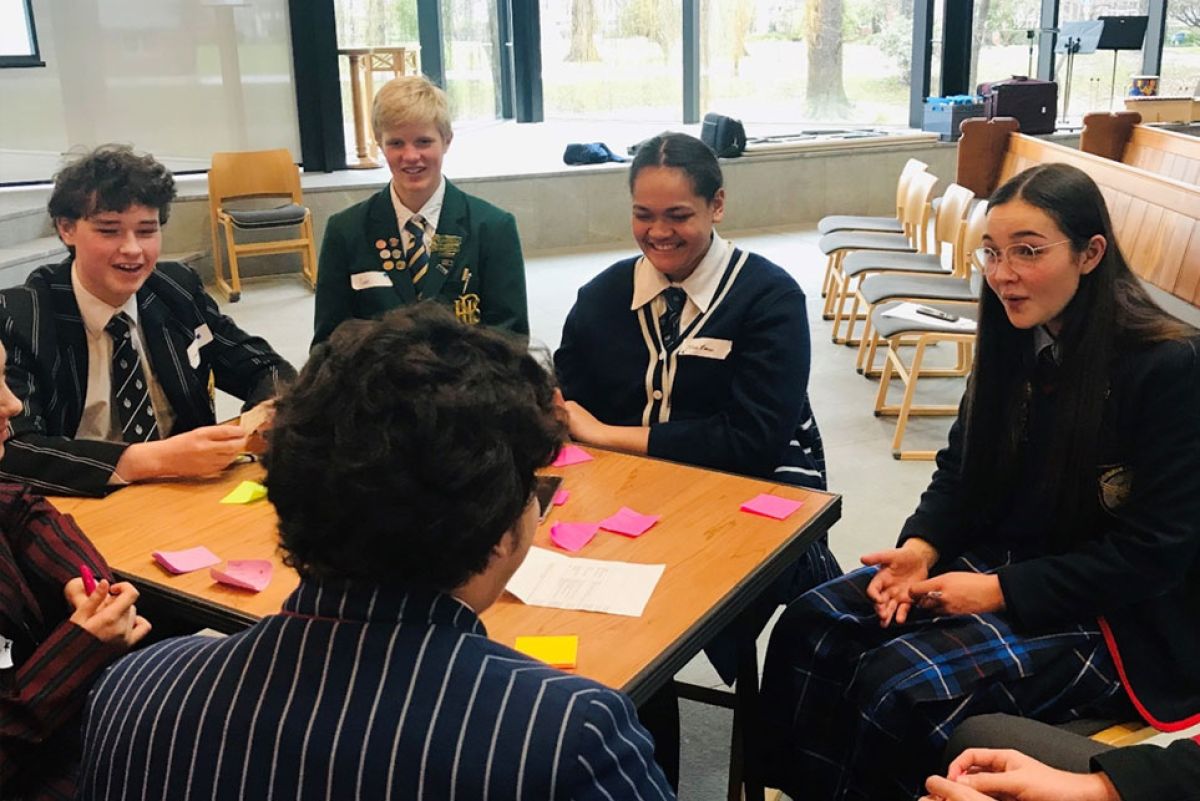 St Andrew's Well-being Conference