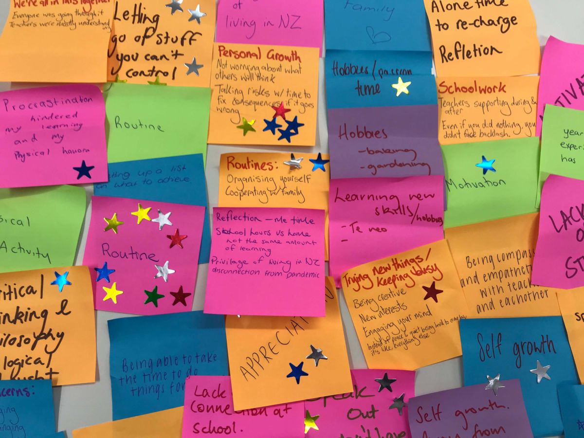 St Andrew's Well-being Conference