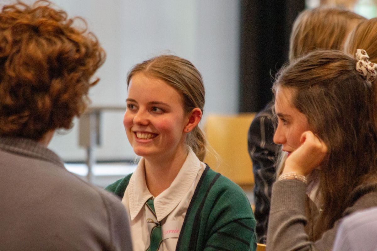 St Andrew's Well-being Conference