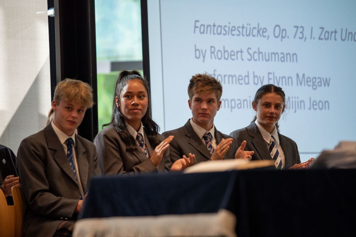 Prefects in assembly