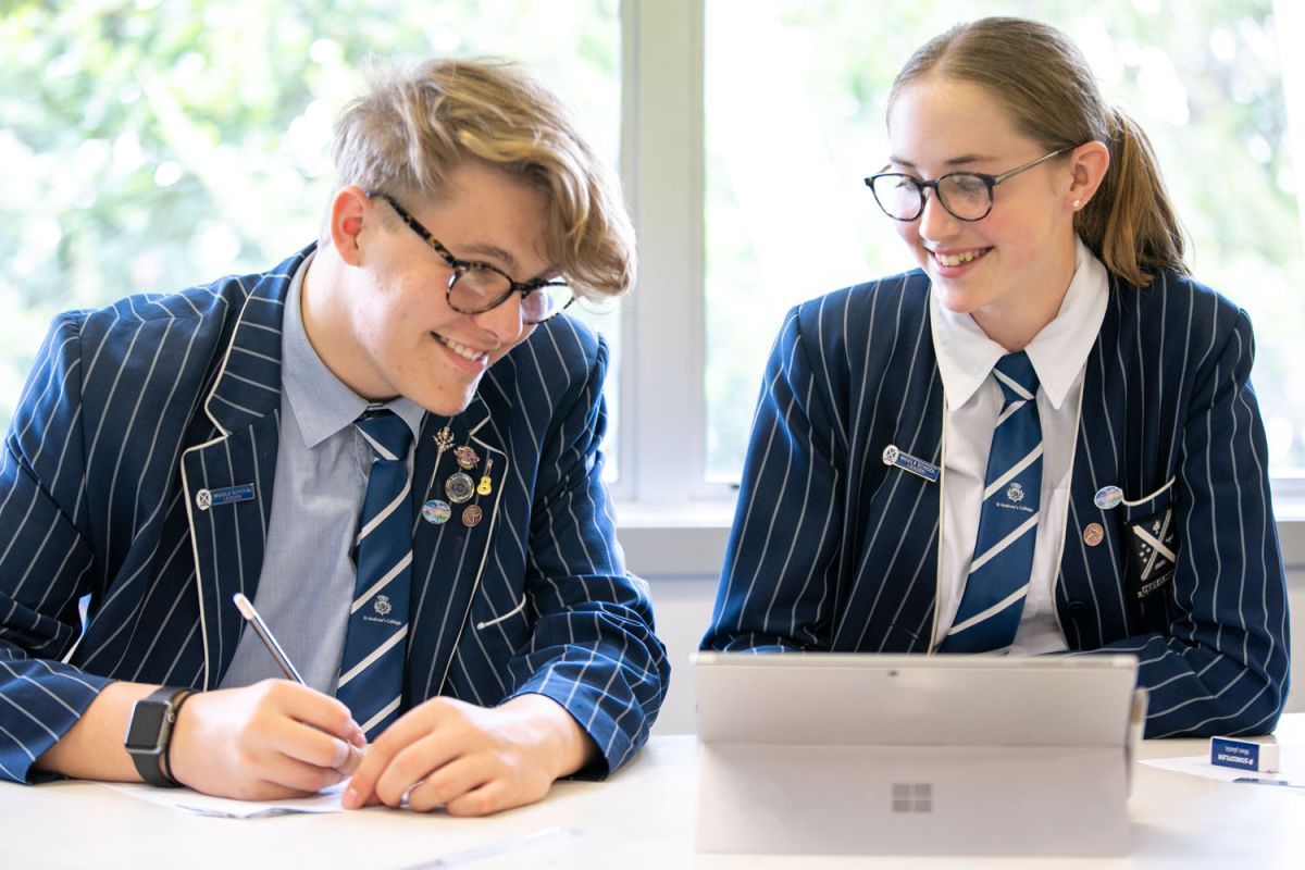 student use of technology in the classroom