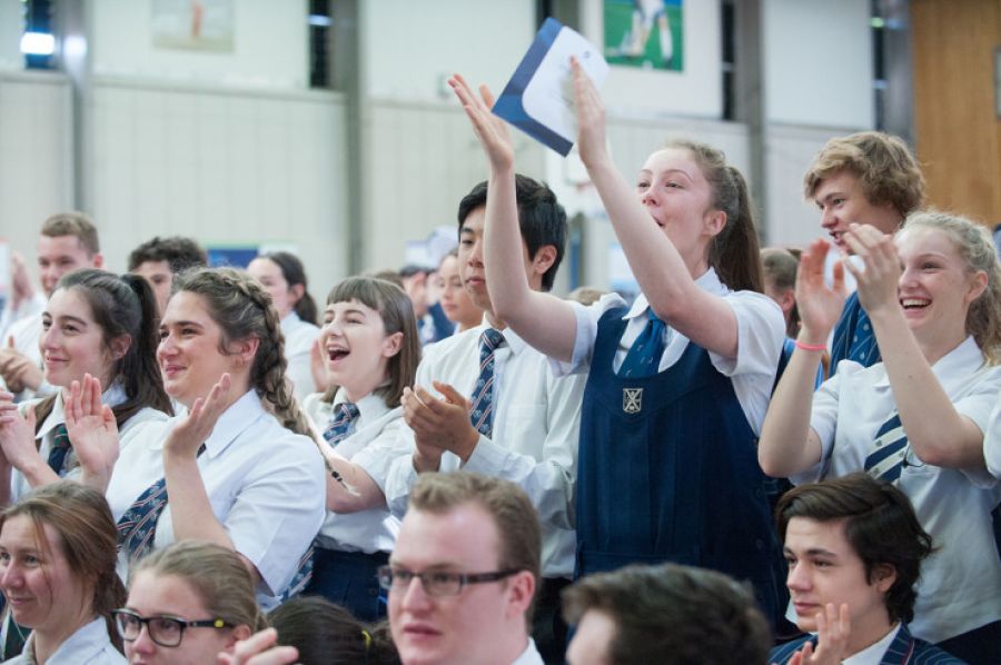Student leadership