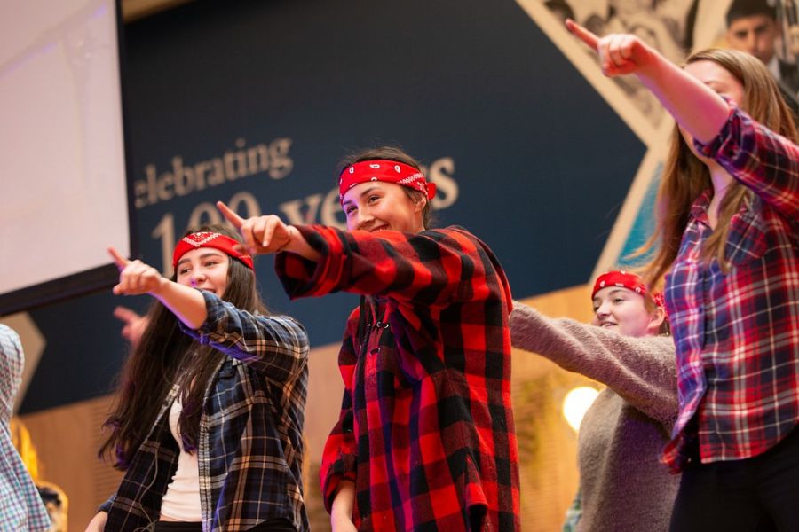 Student agency and well-being