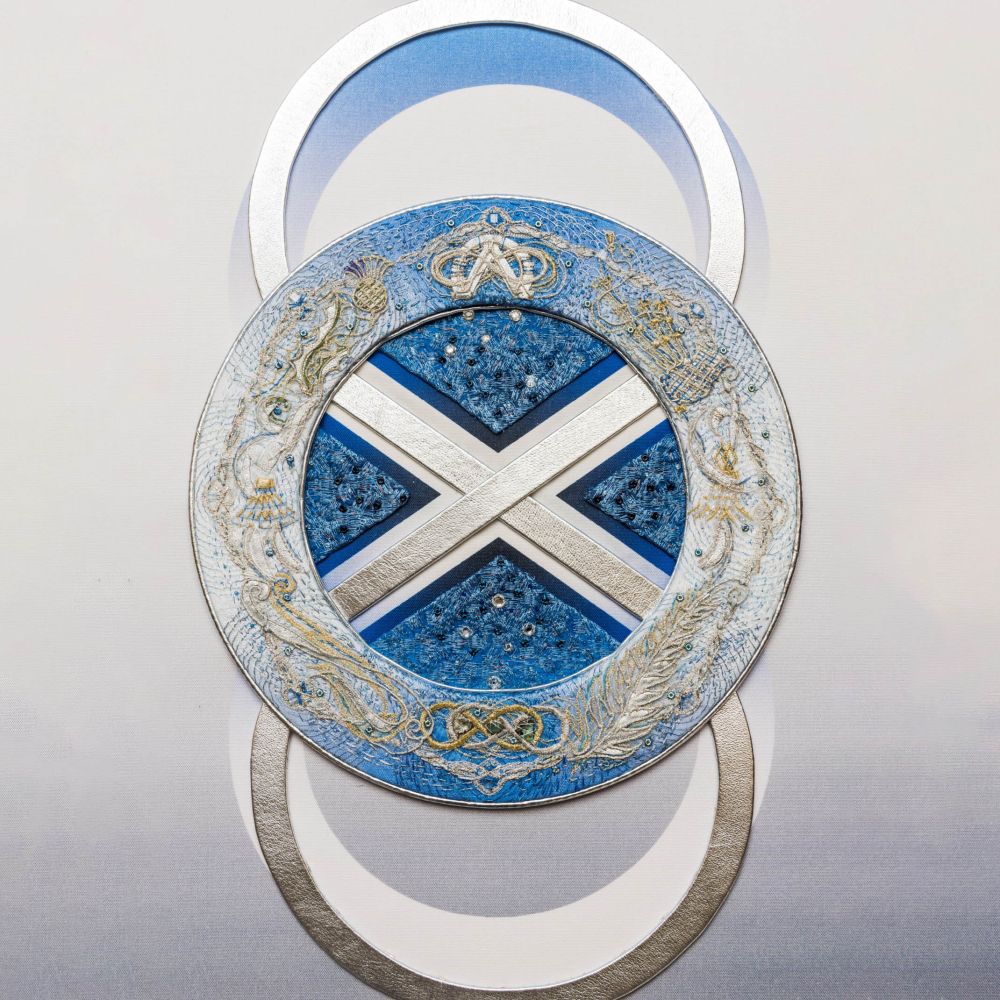 St Andrew's College's antipendium