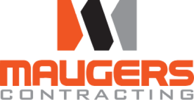Maugers Contracting logo