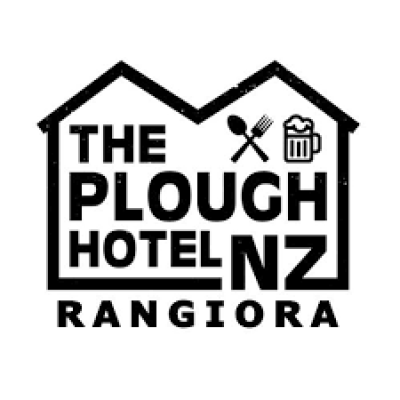 The Plough Hotel NZ Rangiora logo