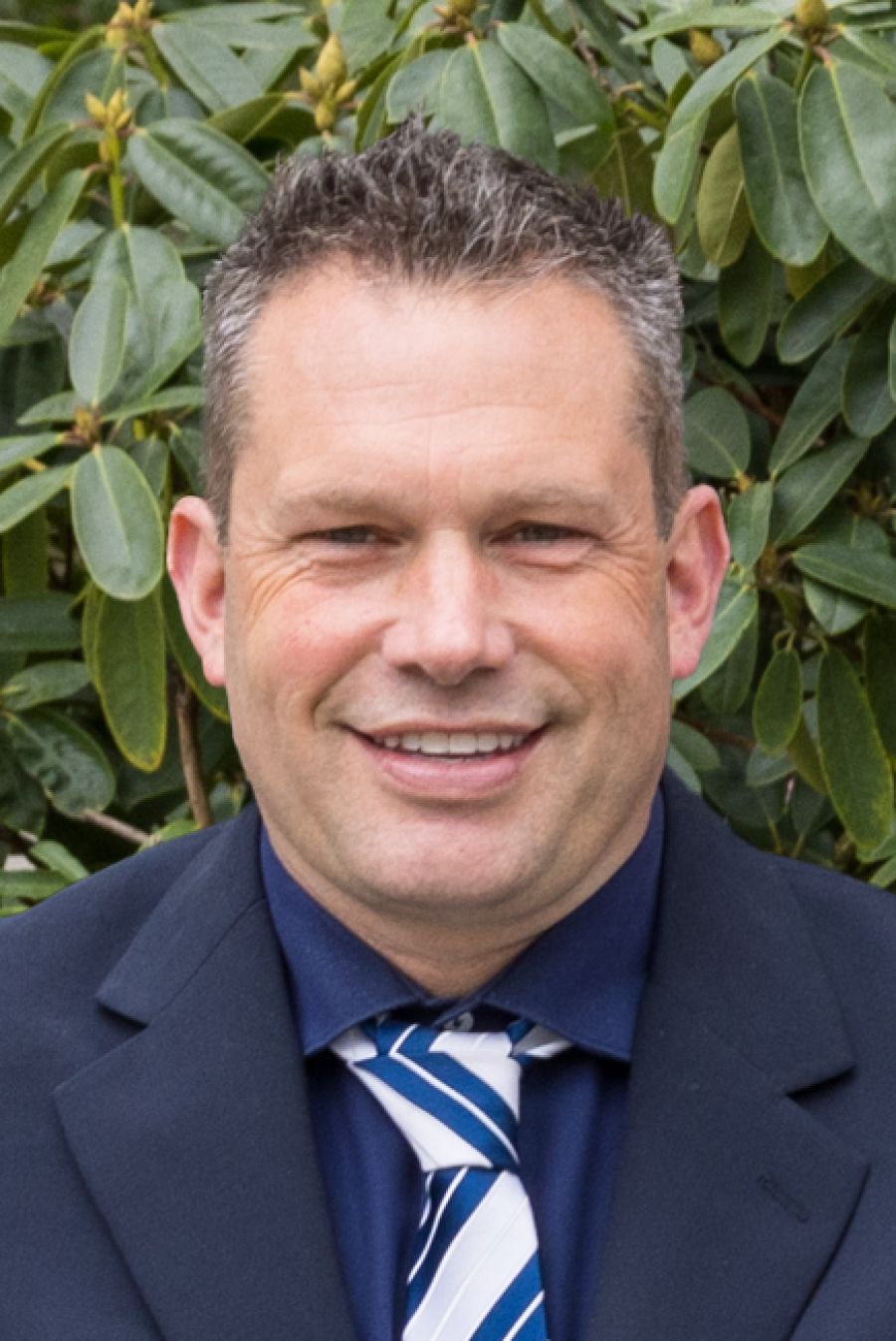 Alex Kelley, Deputy Principal of Preparatory School, Sport.