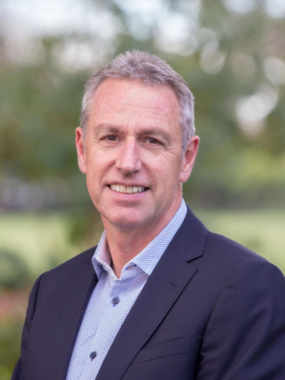 David Boyd St Andrew's College Foundation Trustee