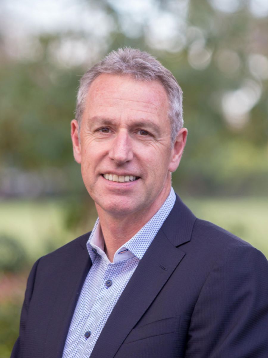 David Boyd St Andrew's College Foundation Trustee