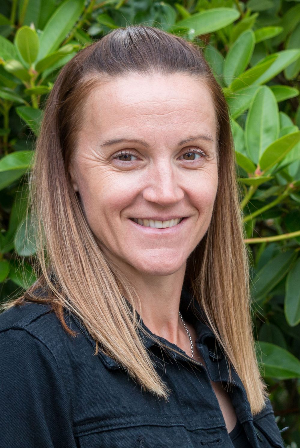 St Andrew's College Dean, Dayna Stirling.