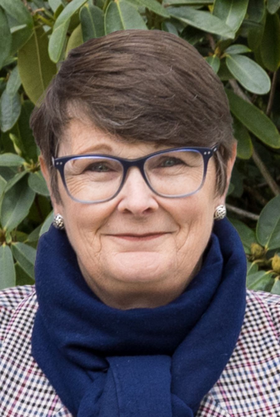 Heather Orman, Assistant Principal, Head of Junior Department.