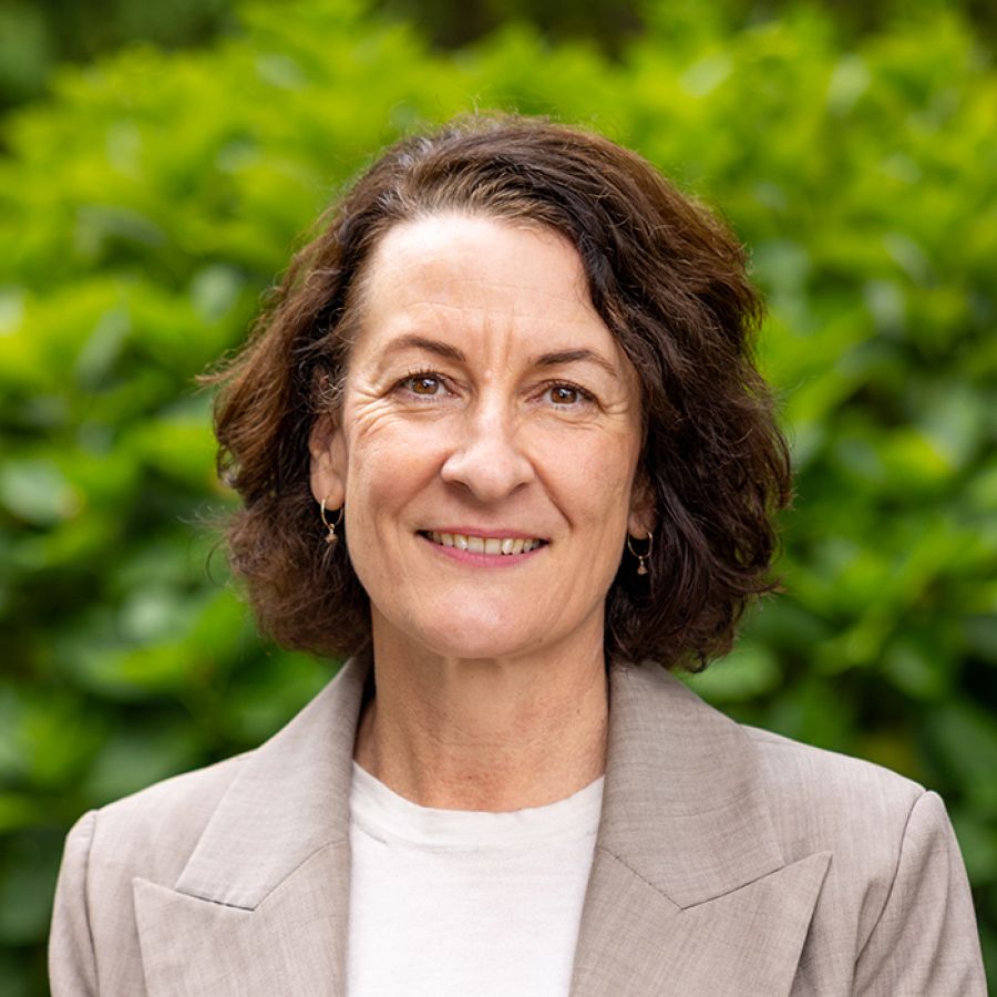 Helaina Coote, Assistant Head of Secondary School (Academic).