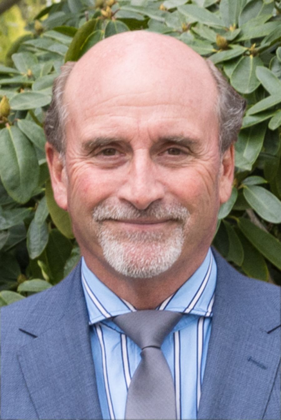 Jonathan Bierwirth, Principal of the Preparatory School.