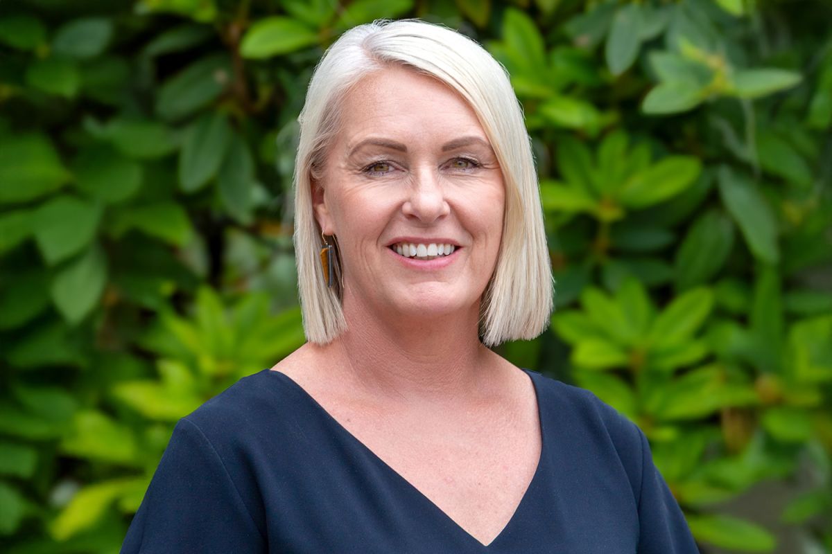 Principal of St Andrew's College Preparatory School, Leigh Fowler