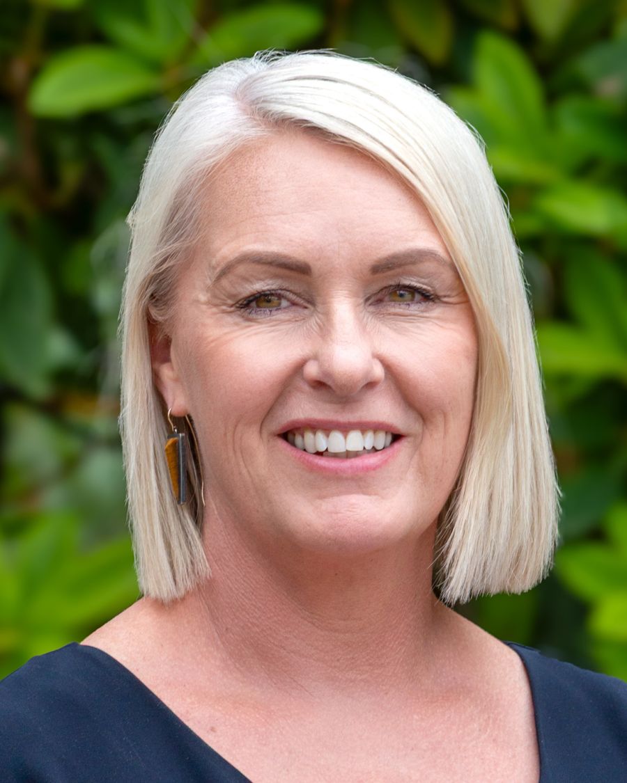 Leigh Fowler, Principal of St Andrew's College Preparatory School.