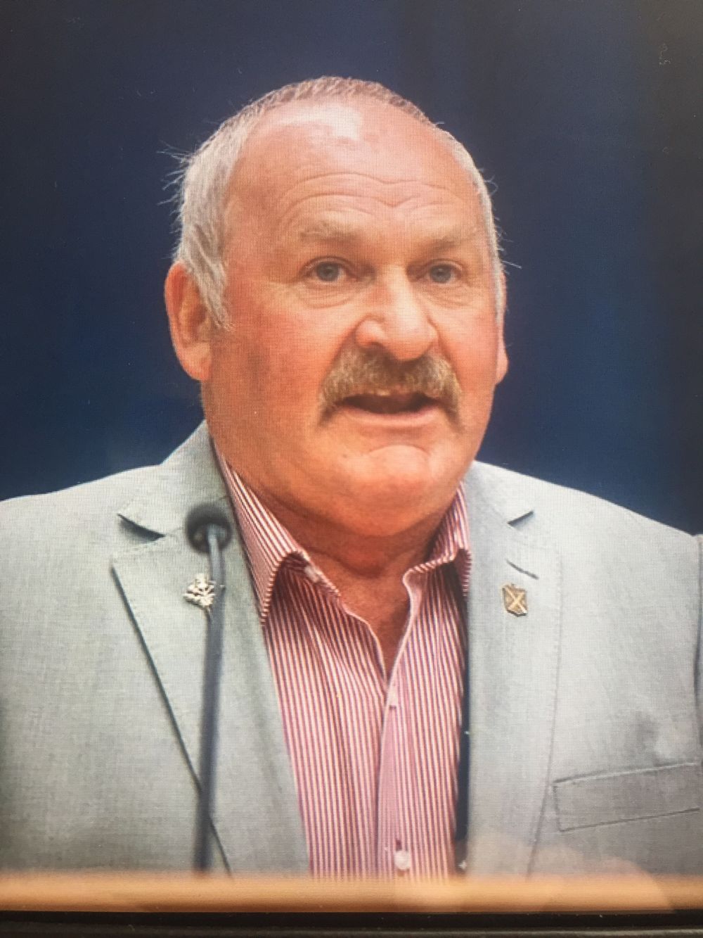 Mark Mulholland St Andrew's College Foundation Trustee