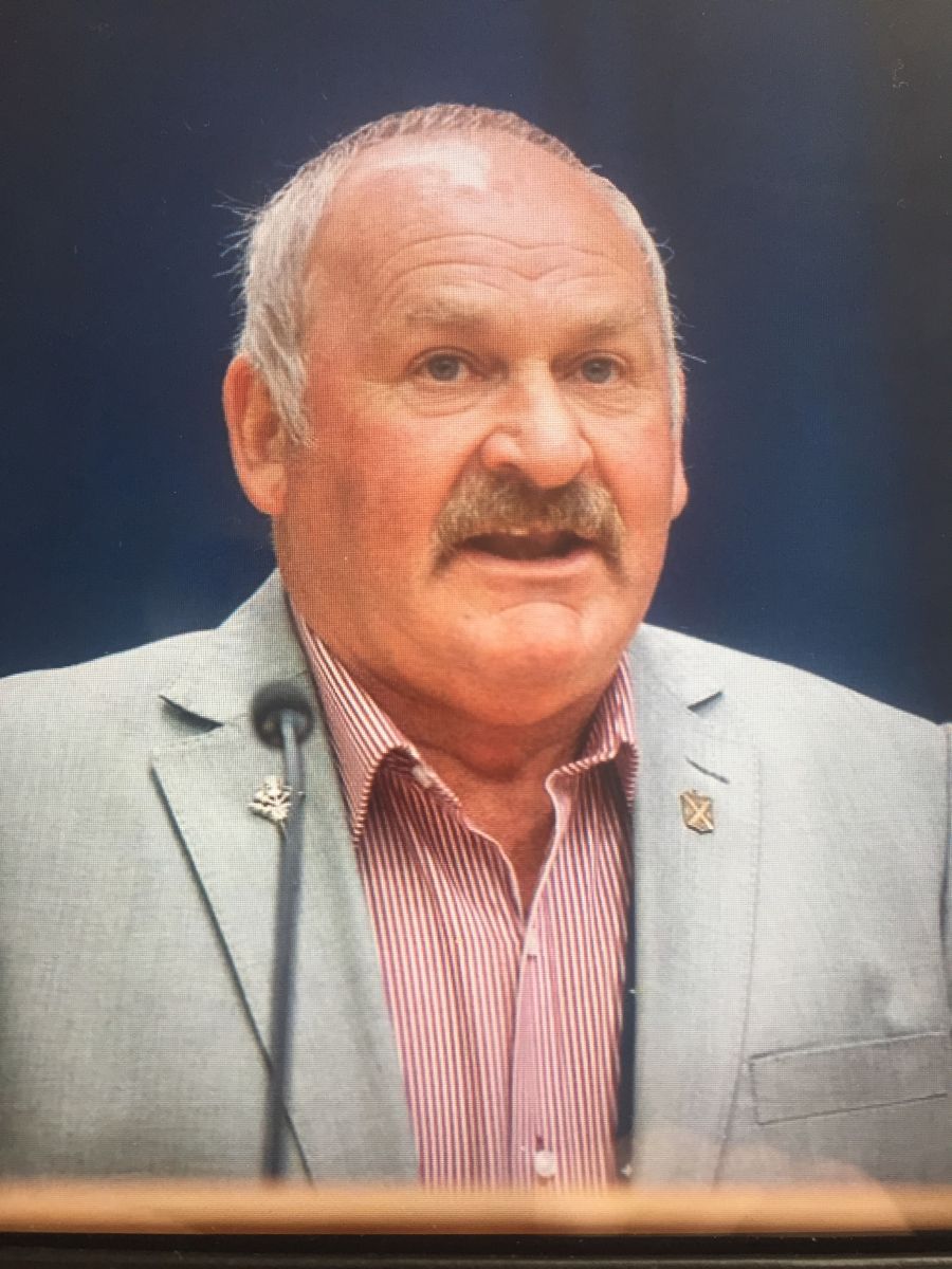 Mark Mulholland St Andrew's College Foundation Trustee