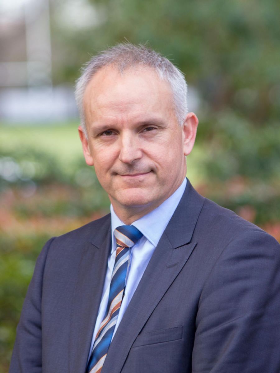 Matthew Lancaster St Andrew's College Foundation Trustee